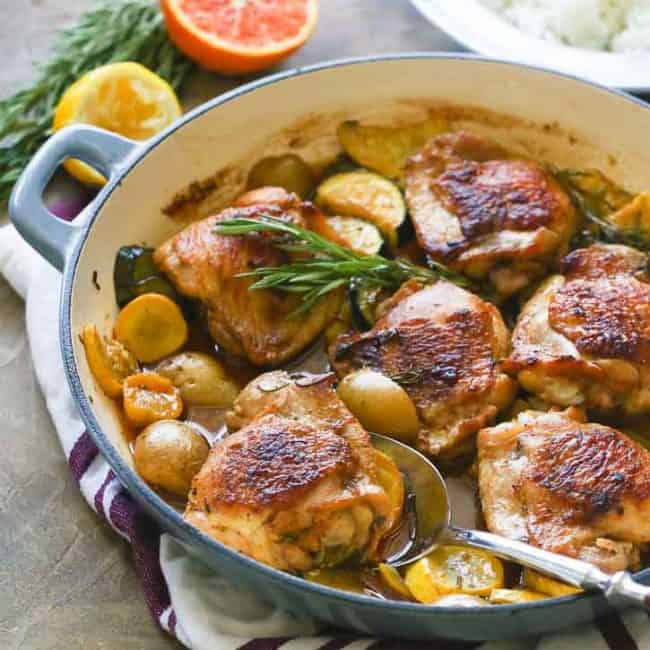 Rosemary Chicken