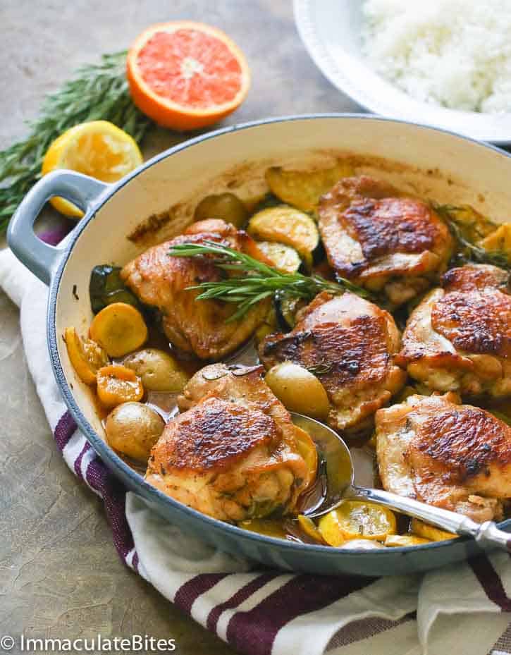 Rosemary Chicken