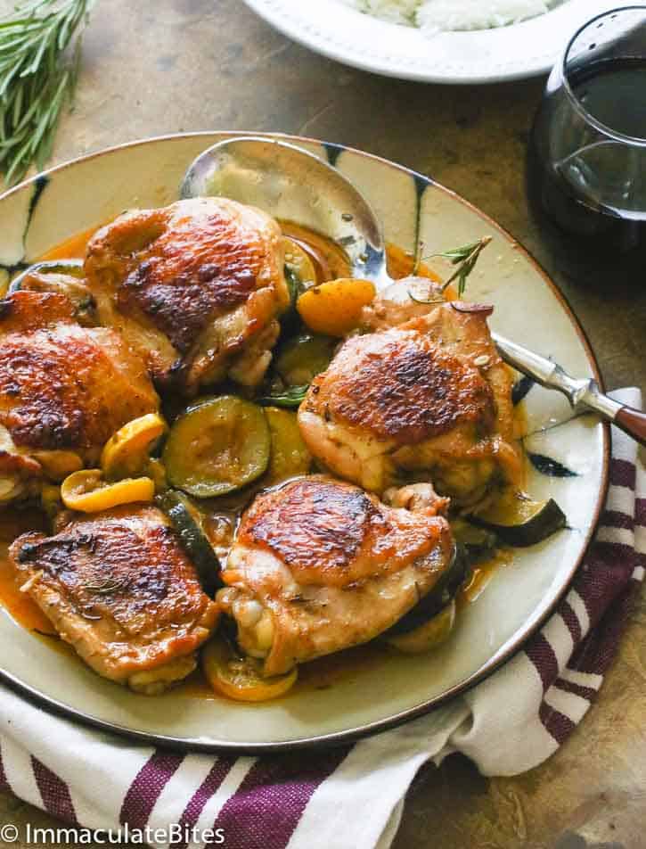 Rosemary Chicken