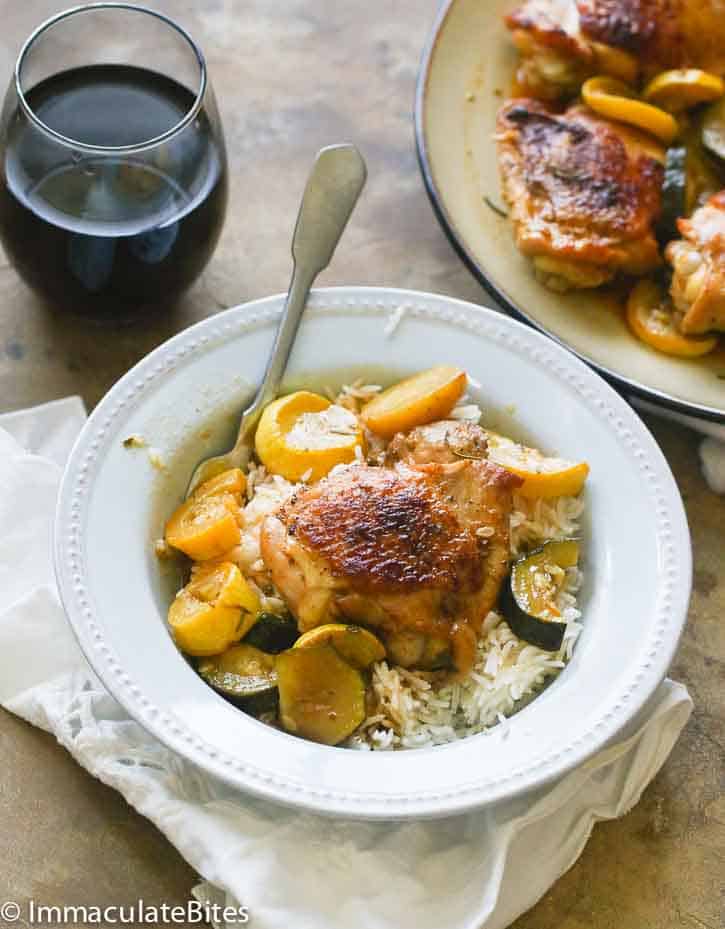 Rosemary Chicken