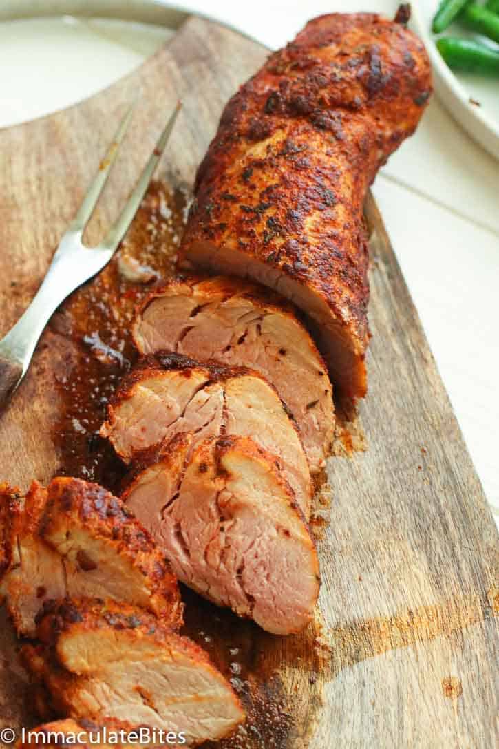 Pork Tenderloin Roast