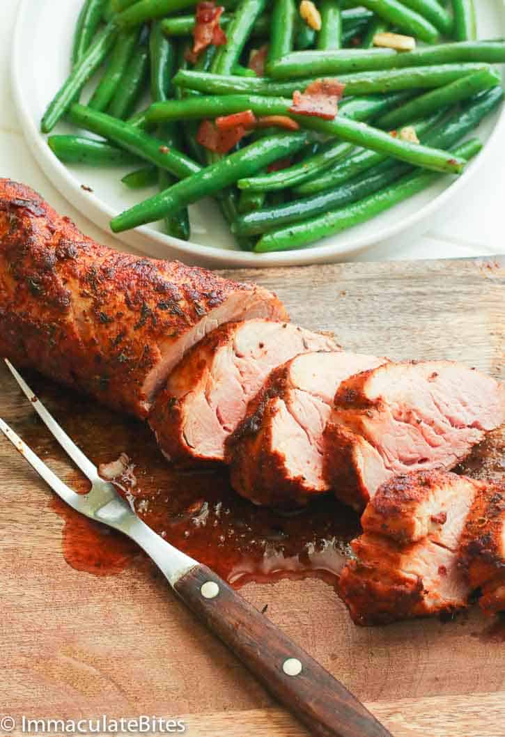 Pork Tenderloin Roast