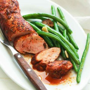 Pork Tenderloin Roast