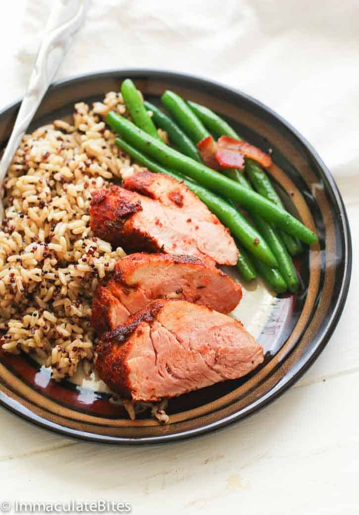 Pork Tenderloin Roast