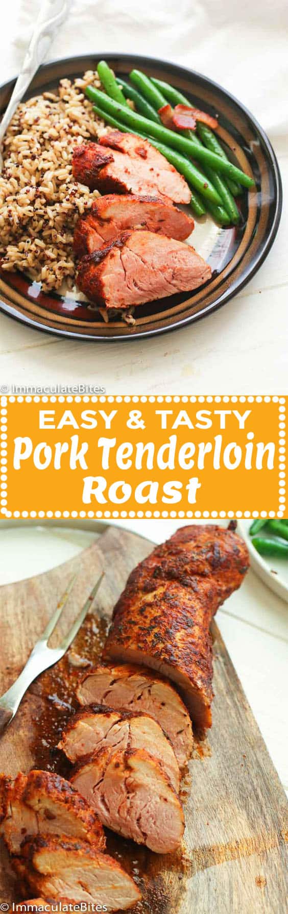 Pork Tenderloin Roast