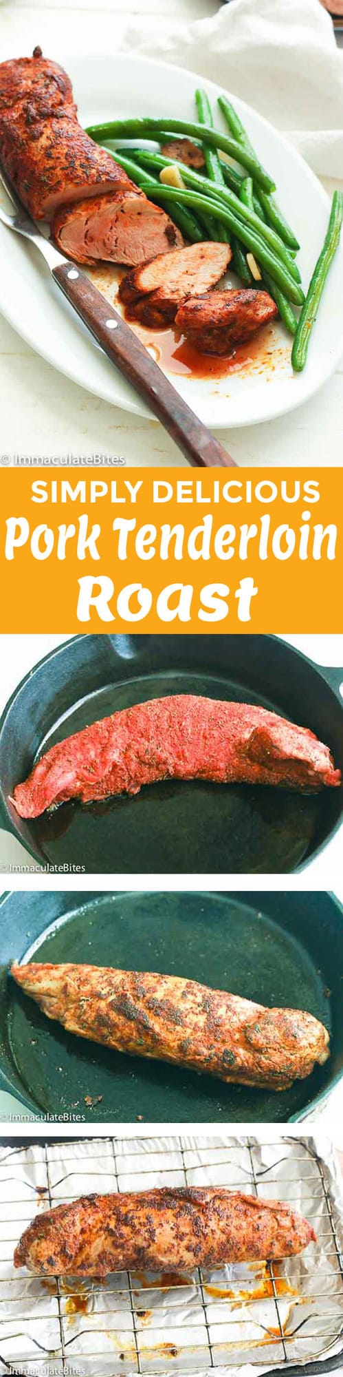 Pork Tenderloin Roast