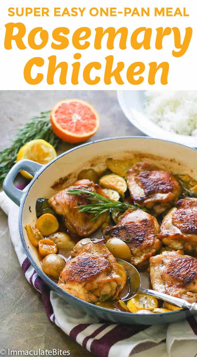 Rosemary Chicken