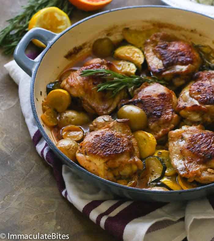 Rosemary Chicken