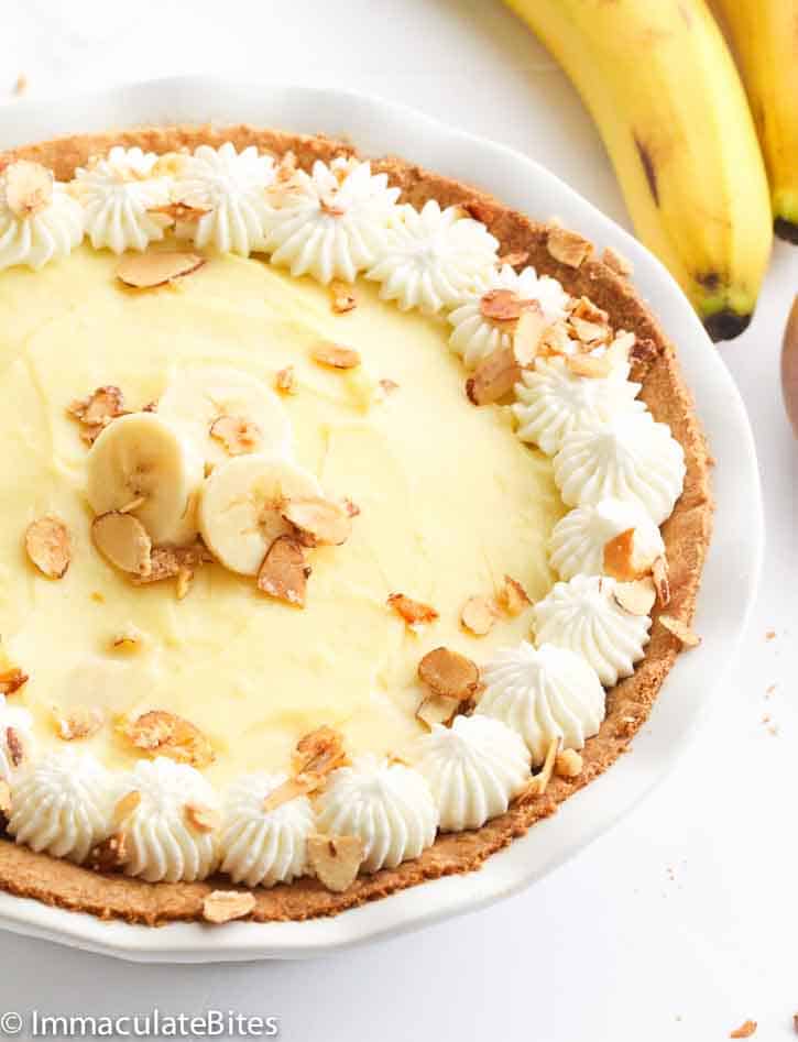 Banana Cream Pie