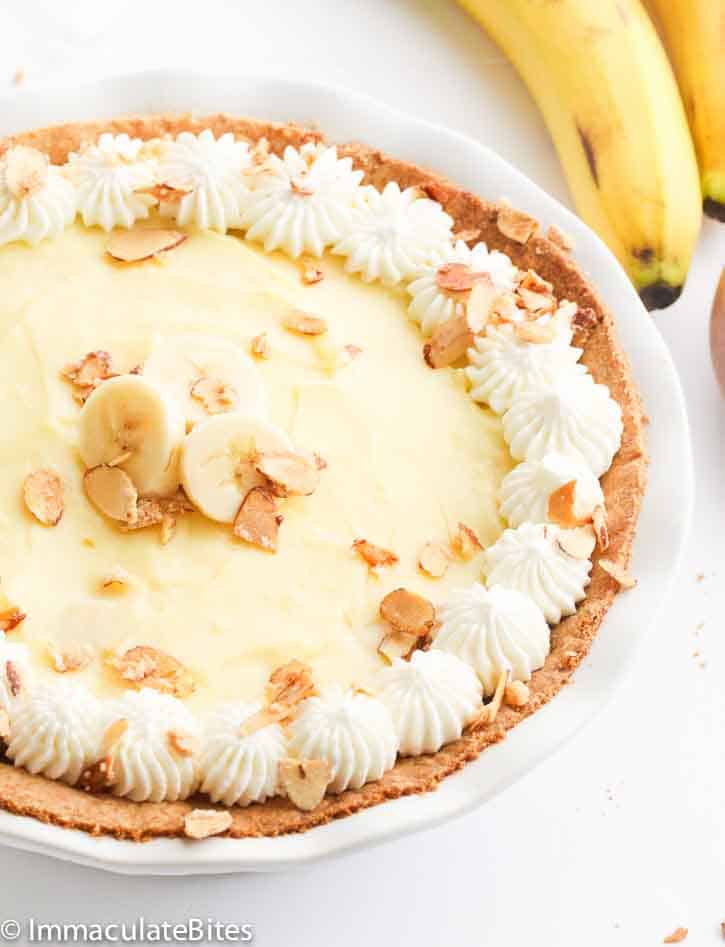 Banana Cream Pie