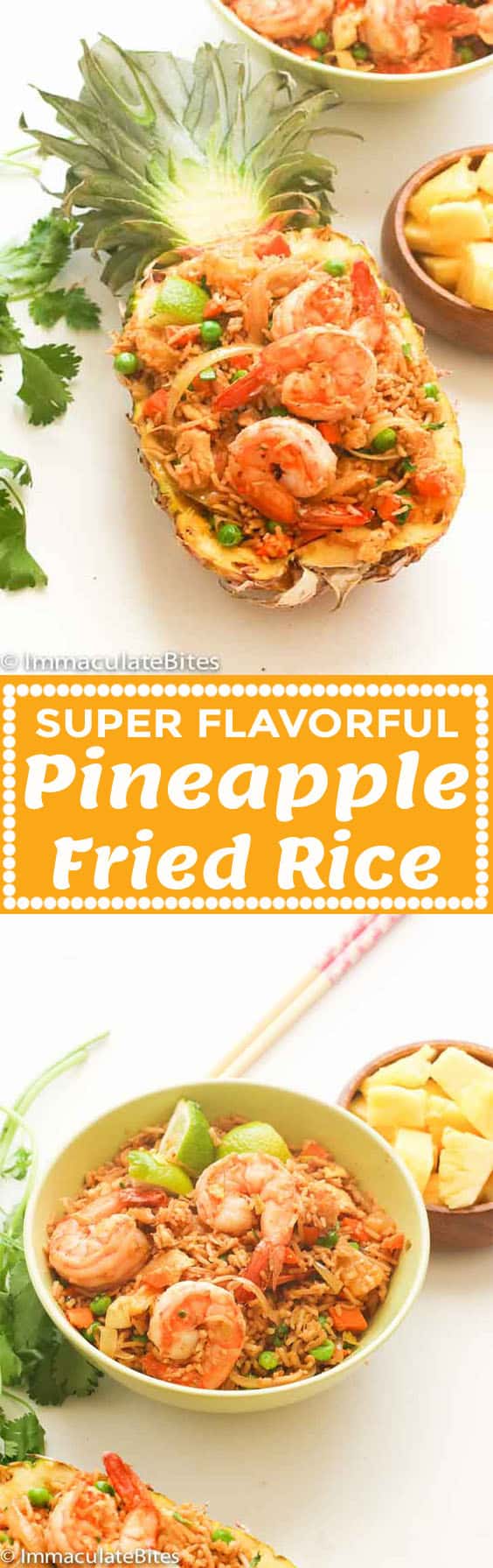 Pineapple Fried Rice