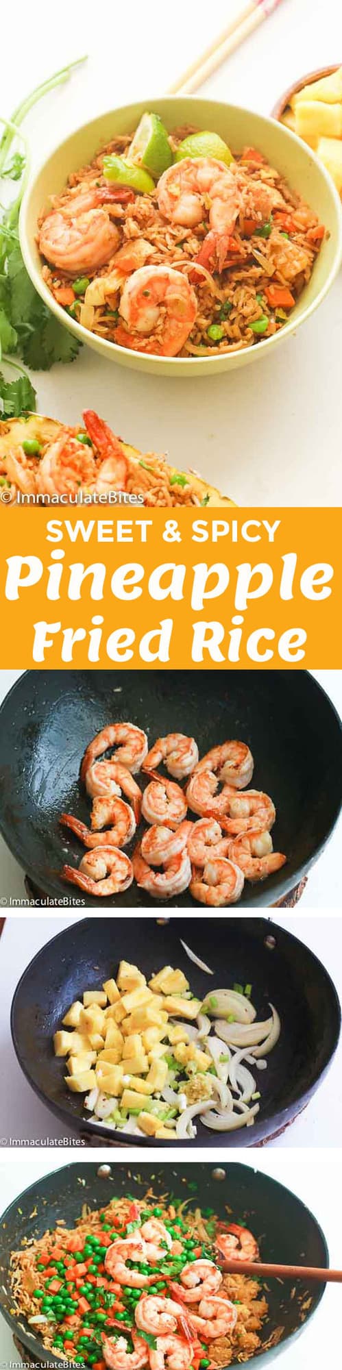 Pineapple Fried Rice