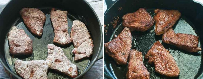 Beef Liver with Onions and Tomatoes.1