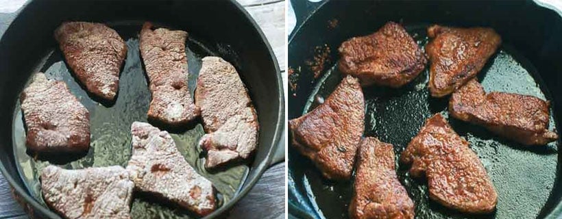 Beef Liver with Onions and Tomatoes.1