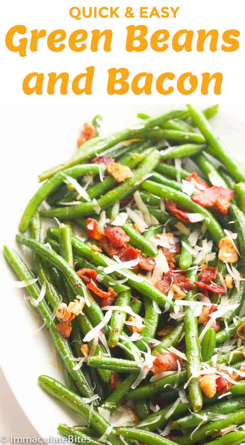Green Beans and Bacon