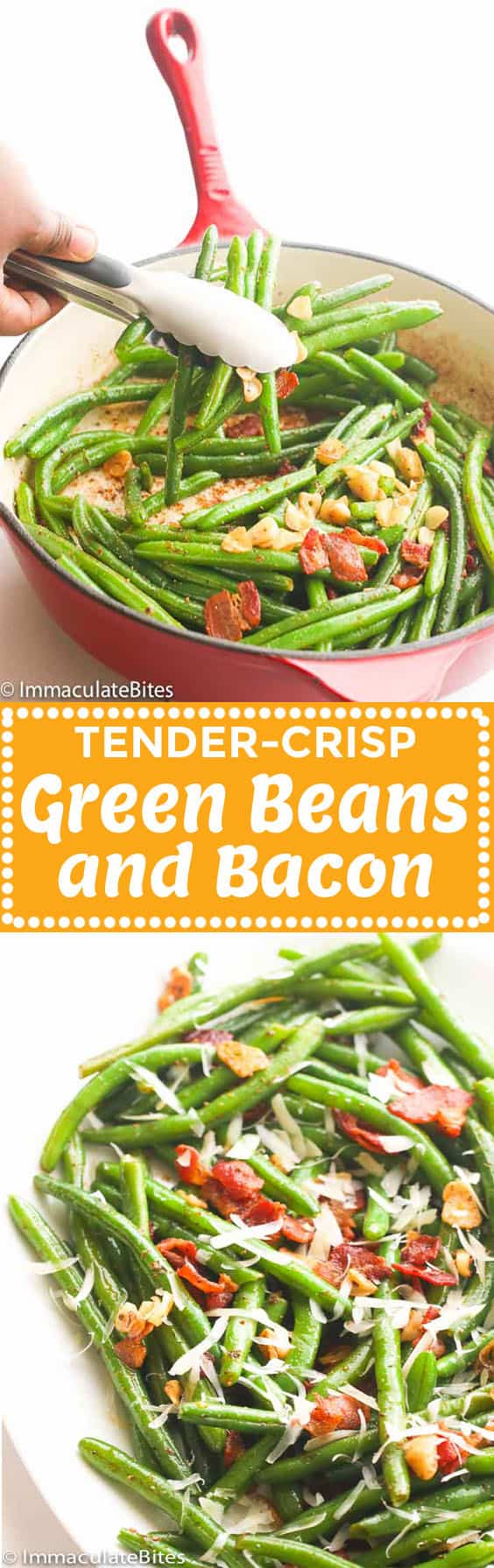 Green Beans and Bacon