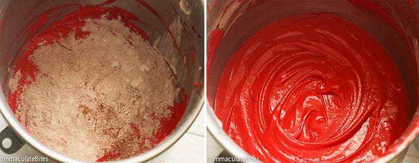 How to Make a Red Velvet Cake.5