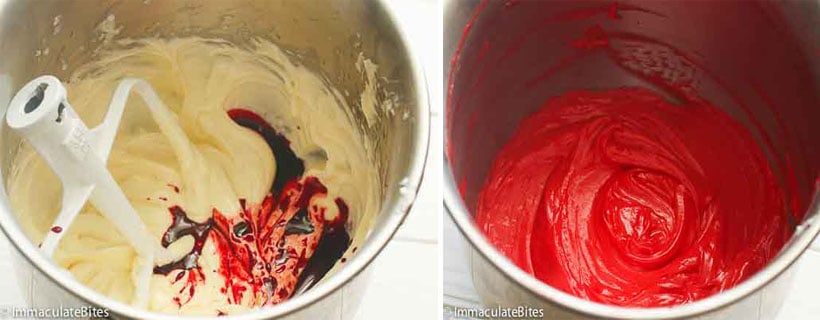 How to Make a Red Velvet Cake.4