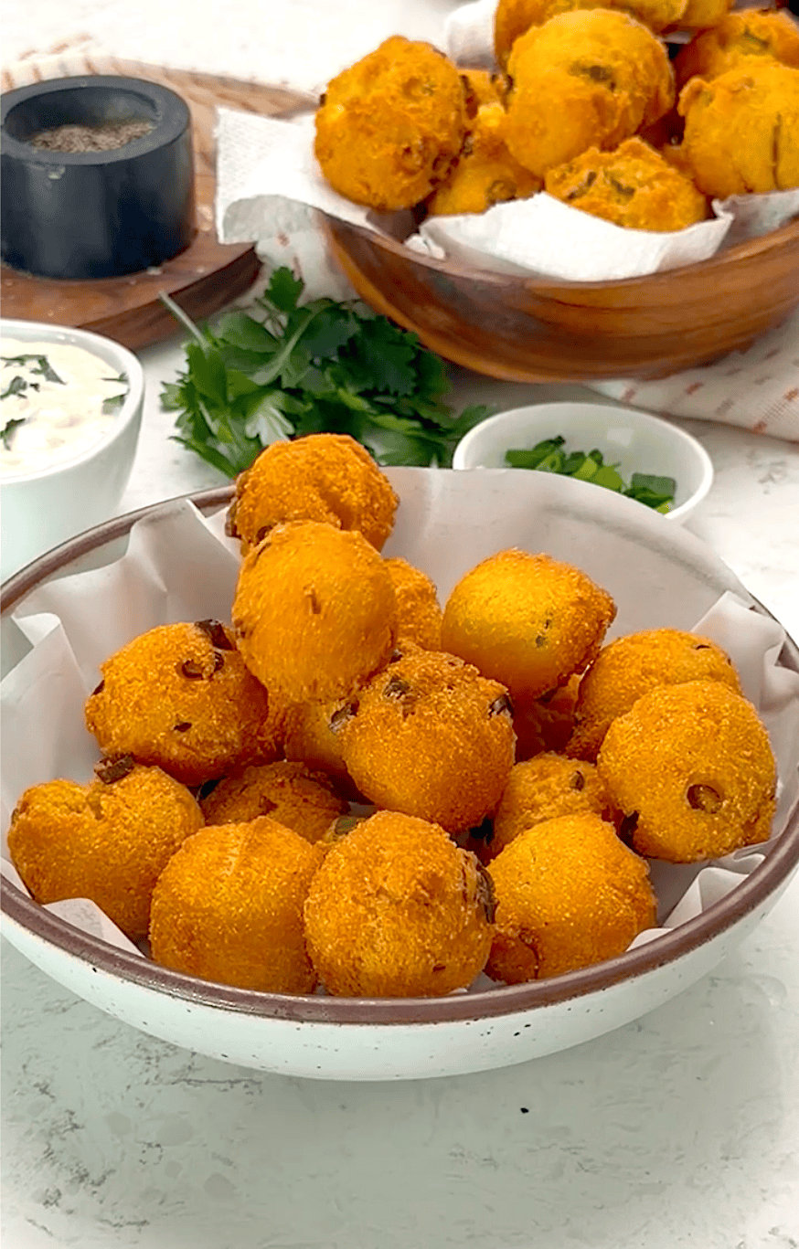 Hush Puppies Recipe – Immaculate Bites