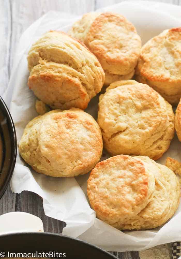 Biscuits and Sausage Gravy