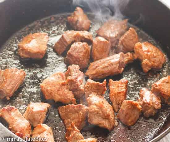 Slow Cooker Beef Stew