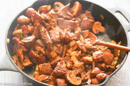 Slow Cooker Beef Stew