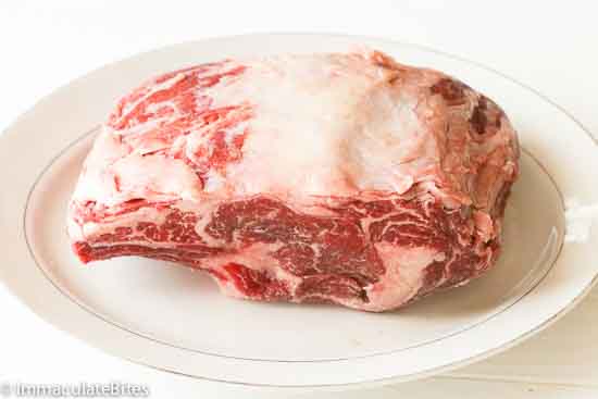 Prime Rib Roast