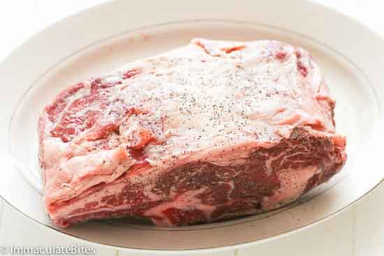 Prime Rib Roast
