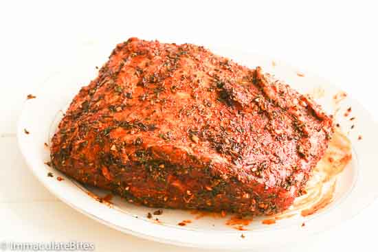 Prime Rib Roast