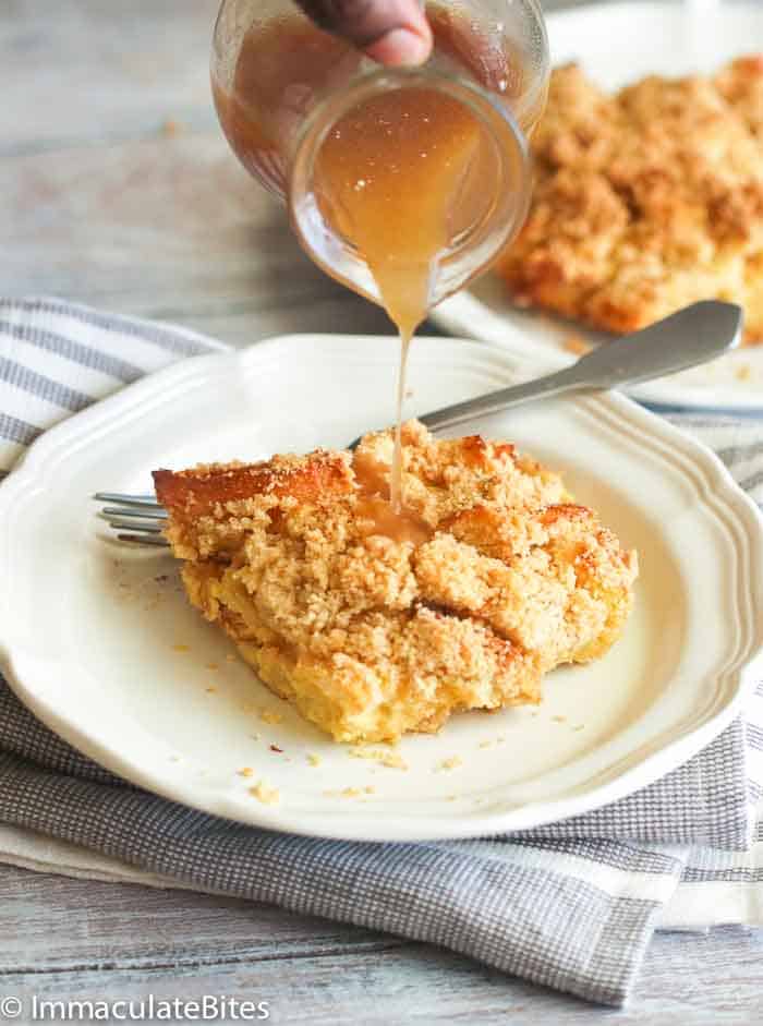 French Toast Bake