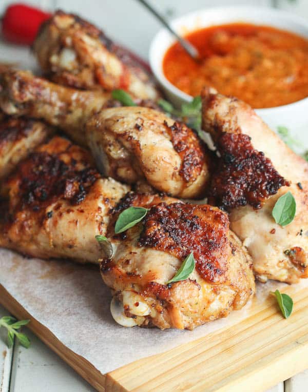 Peri Peri Grill Chicken