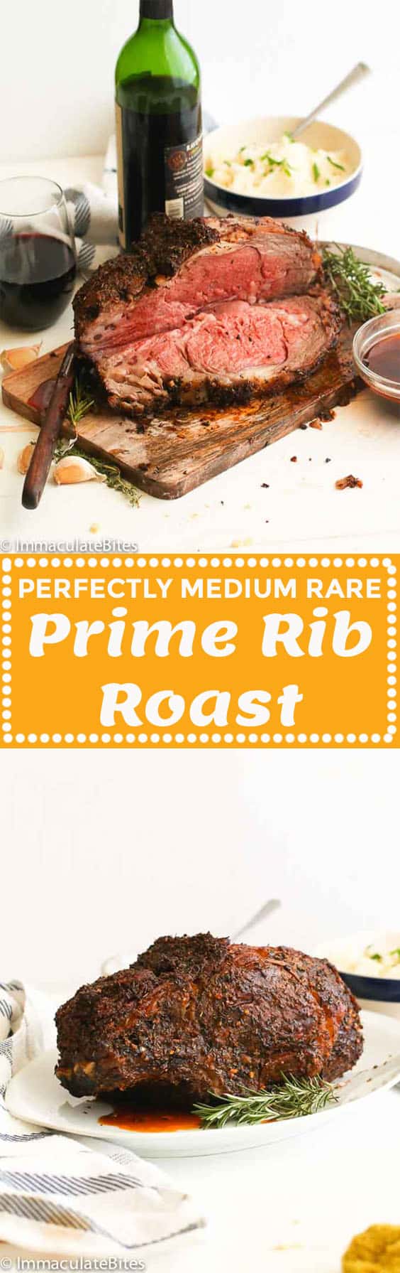 Prime Rib Roast