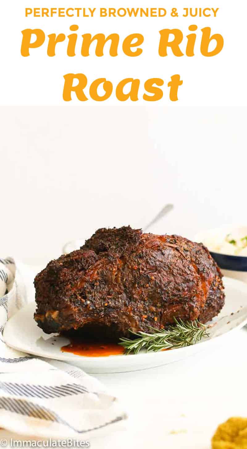 Prime Rib Roast