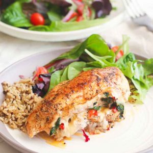 Stuffed Chicken Breast