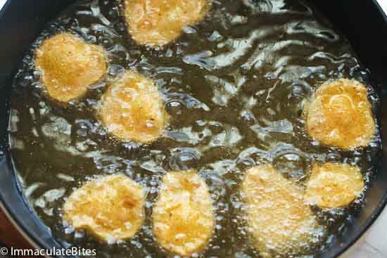 Fried Pickles