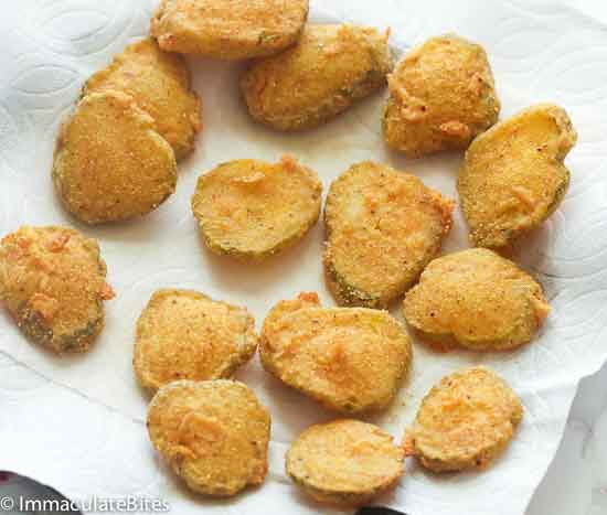 Fried Pickles