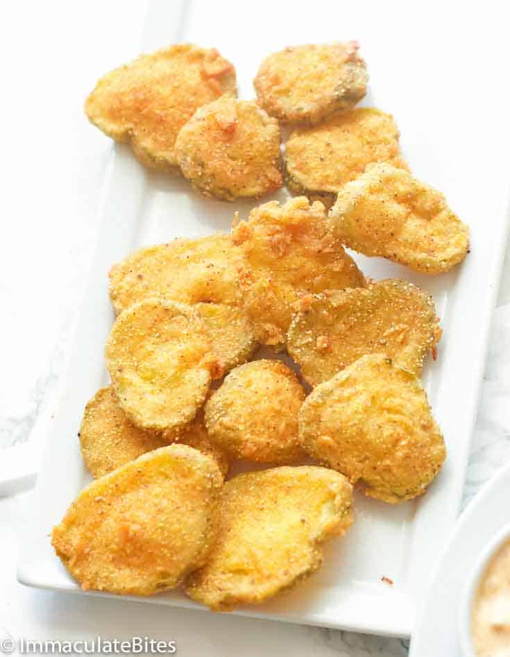 Fried Pickles