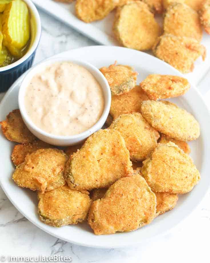 Fried Pickles