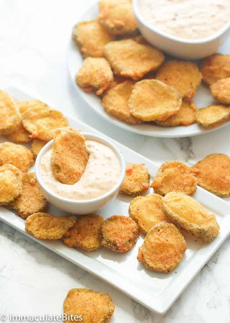 Fried Pickles