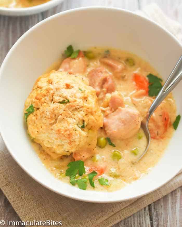 Chicken and Dumplings