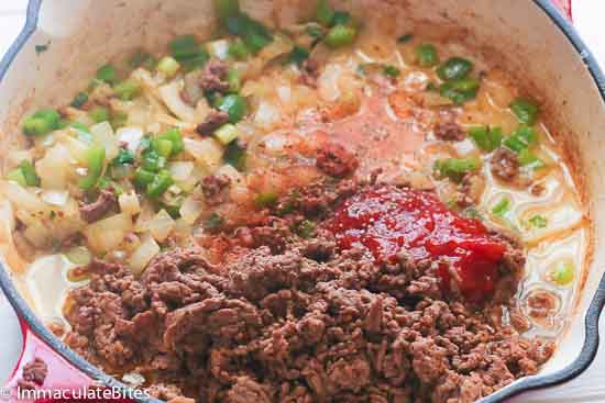 Philly Cheese Steak Sloppy Joes