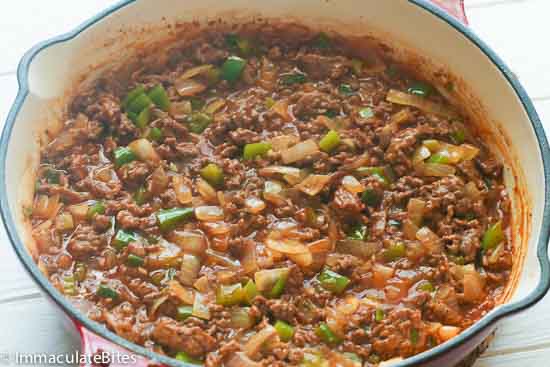 Philly Cheese Steak Sloppy Joes