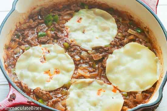 Philly Cheese Steak Sloppy Joes