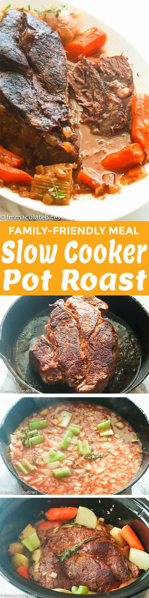 Slow Cooker Pot Roast