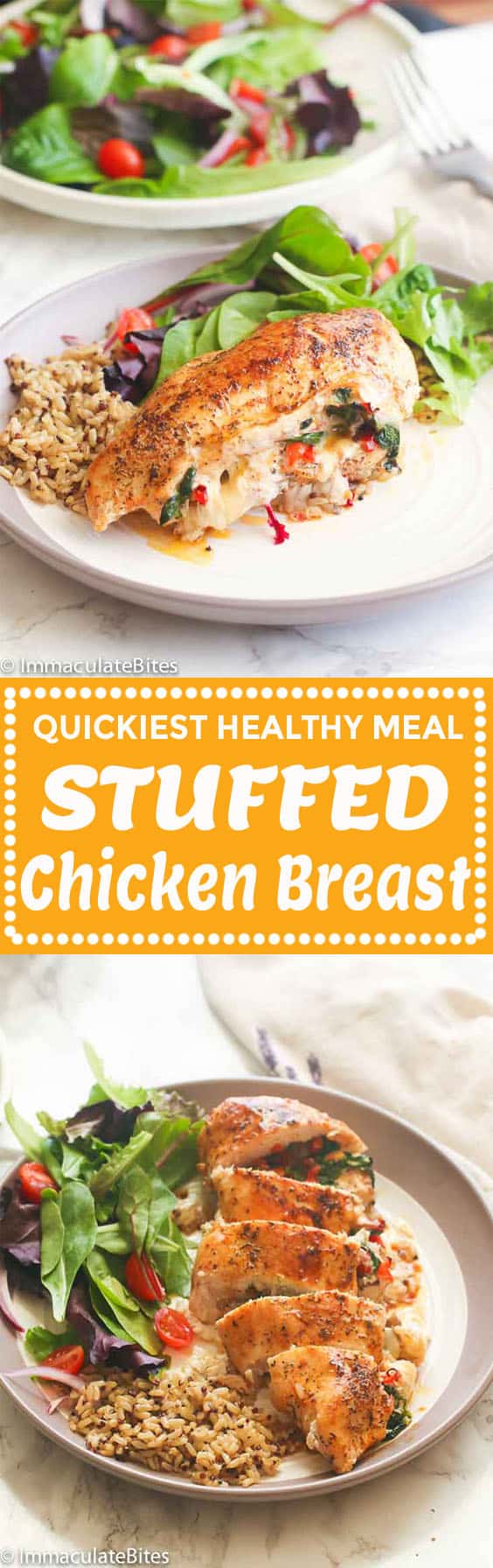 Stuffed Chicken Breast
