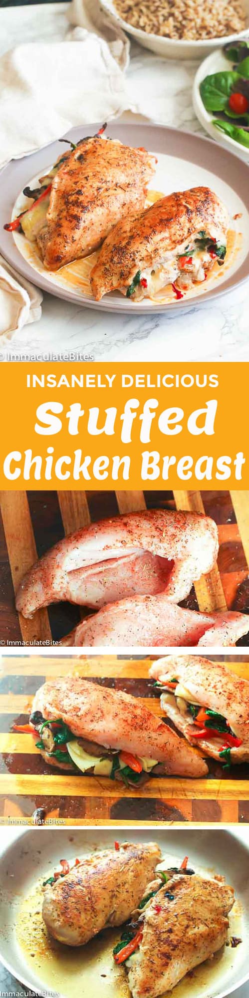 Stuffed Chicken Breast
