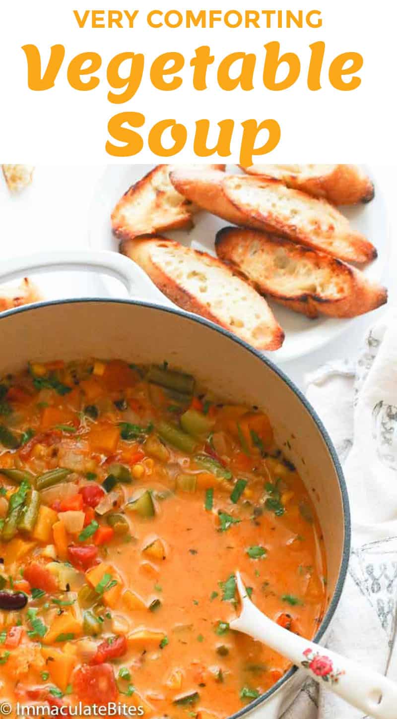 Vegetable Soup