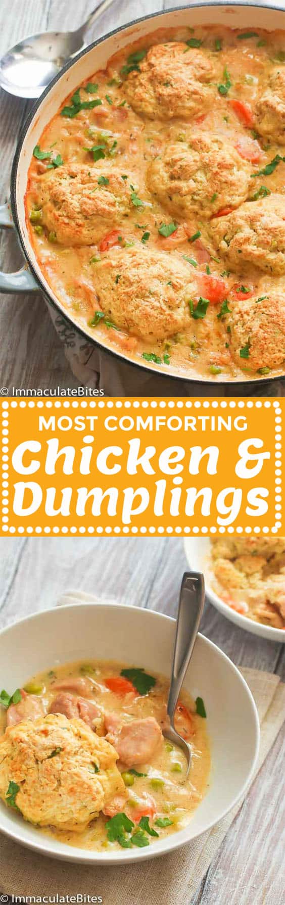 chicken and dumplings
