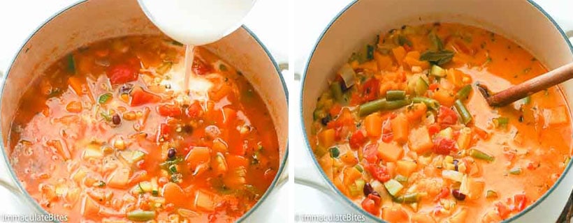 vegetable soup