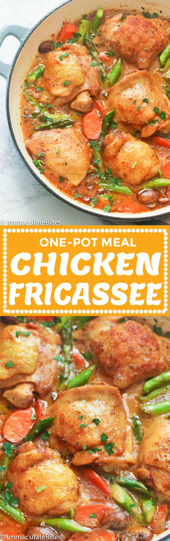 Chicken Fricassee